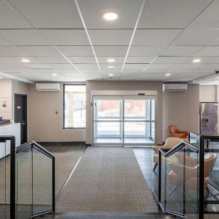 Repotel Aeroport Quebec Eksteriør bilde