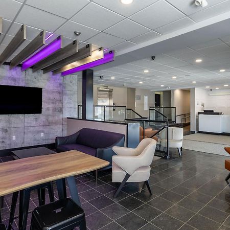Repotel Aeroport Quebec Eksteriør bilde