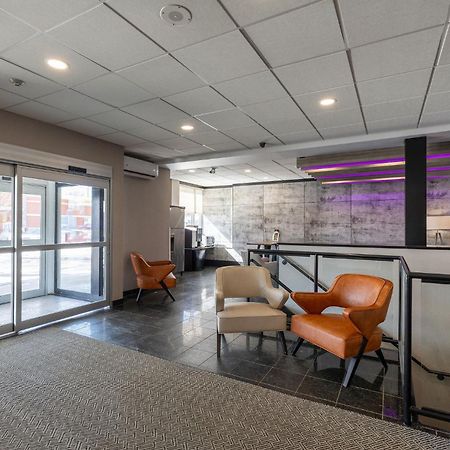 Repotel Aeroport Quebec Eksteriør bilde