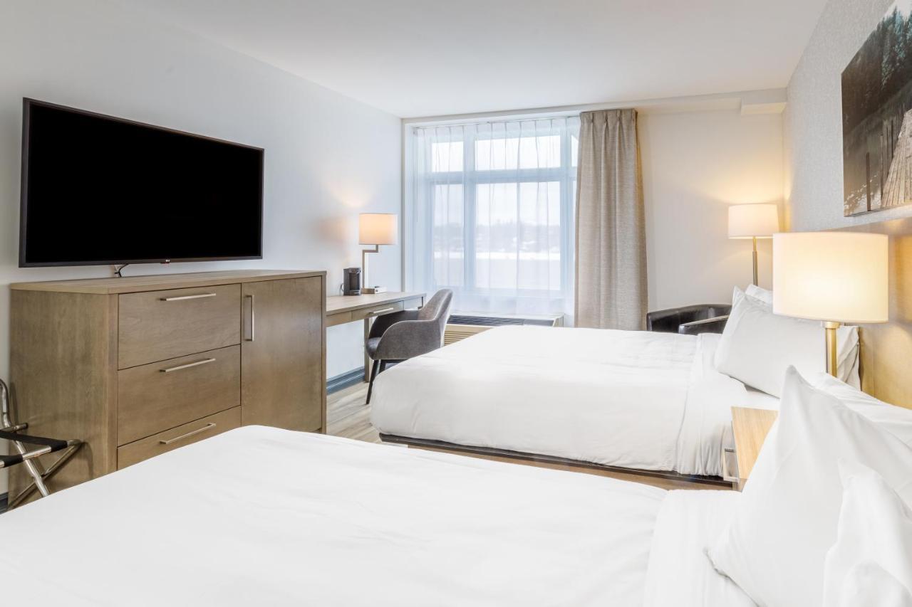 Repotel Aeroport Quebec Eksteriør bilde